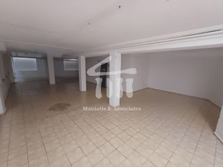 Αποθήκη 157 τ.μ. για πώληση