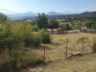 Land plot 630 sqm for sale