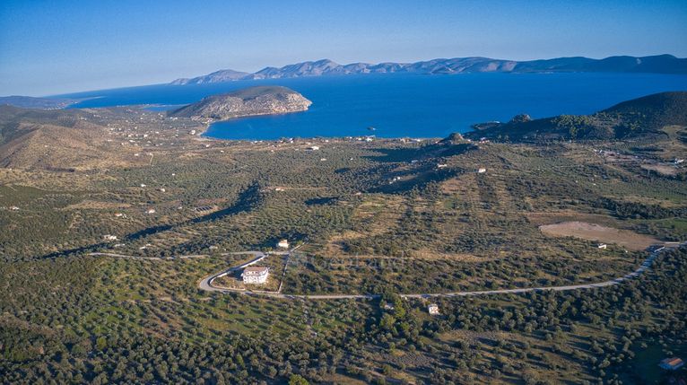Αγροτεμάχια 8.535 τ.μ. για πώληση, Αργολίδα, Ερμιόνη