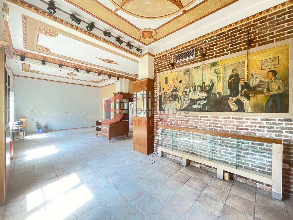 Αίθουσα 157 τ.μ. πρός πώληση, Θεσσαλονίκη - Κέντρο, Λαδάδικα