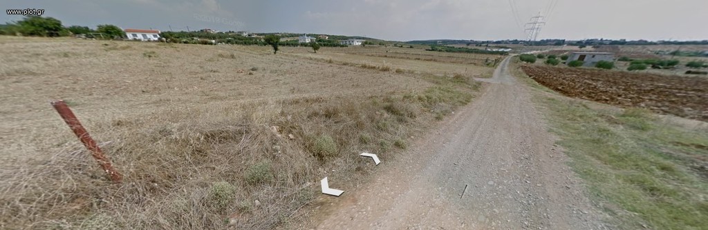 Οικόπεδο 4.661 τ.μ. προς πώληση, Νέα Χιλή