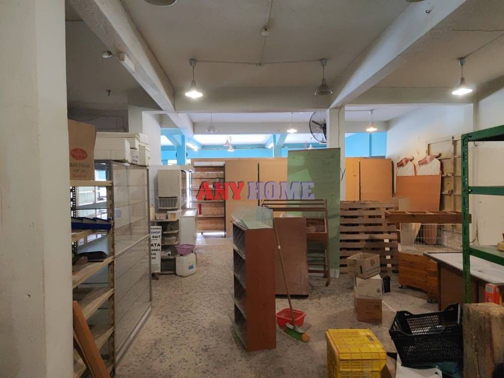 Κατάστημα 120 τ.μ. προς ενοικίαση, Κέντρο Επανομής