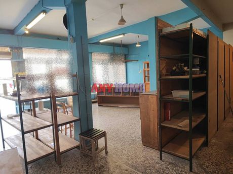 Store 120sqm for rent-Epanomi » Center