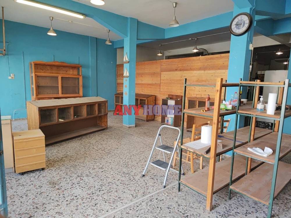 Κατάστημα 120 τ.μ. προς ενοικίαση, Κέντρο Επανομής