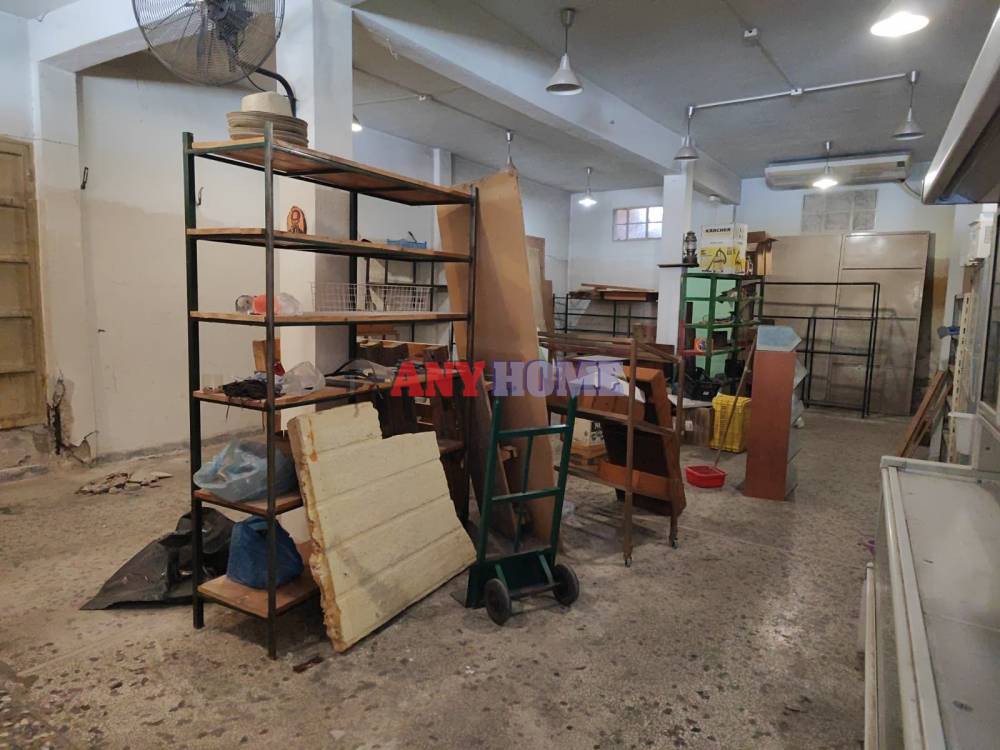 Κατάστημα 120 τ.μ. προς ενοικίαση, Κέντρο Επανομής
