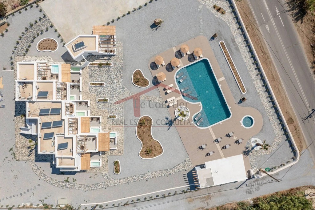 Ξενοδοχείο 550 τ.μ. προς πώληση, Χώρα Νάξου