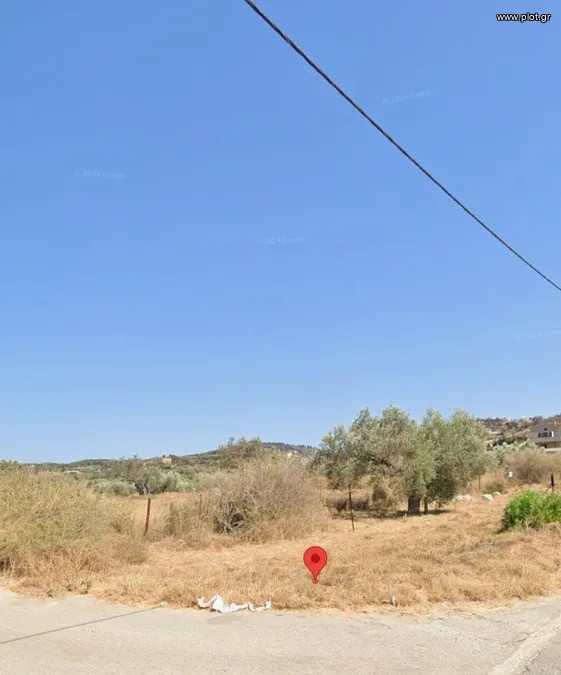 Οικόπεδο 12.000 τ.μ. προς πώληση, Βερβερούδα