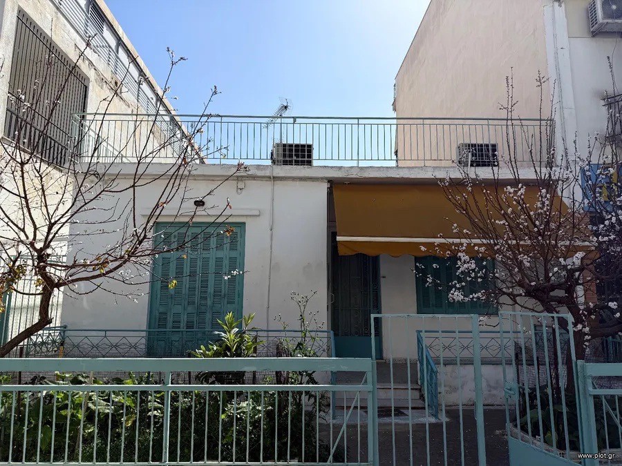 Οικόπεδο 500 τ.μ. προς πώληση, Άγιος Αντώνιος Περιστερίου