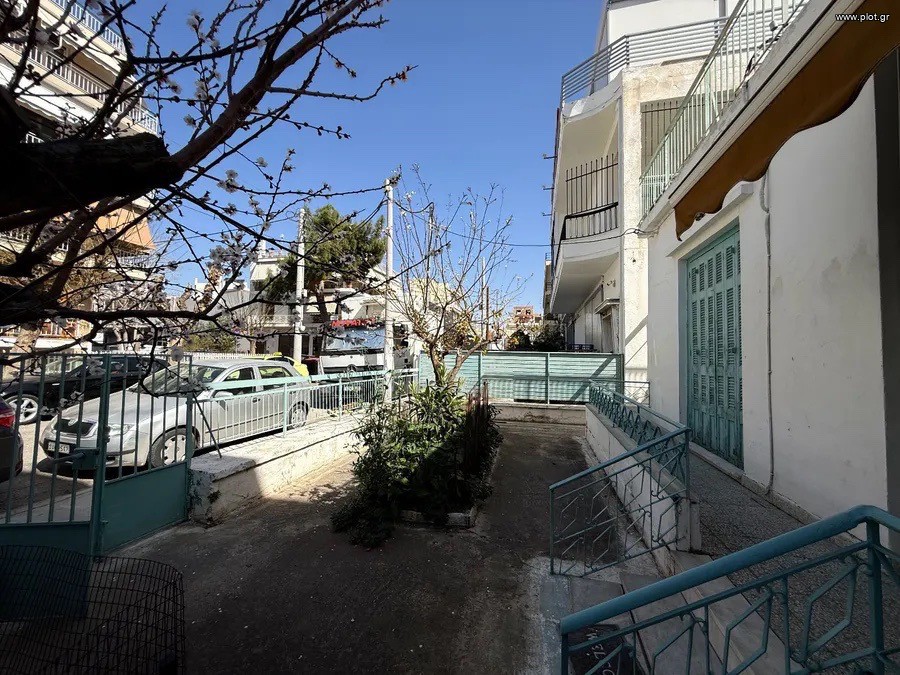 Οικόπεδο 500 τ.μ. προς πώληση, Άγιος Αντώνιος Περιστερίου