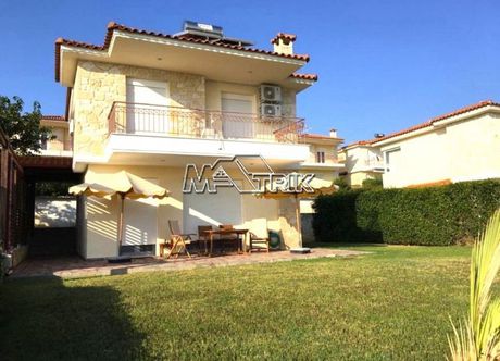 Μεζονέτα 100τ.μ. για πώληση-Παλλήνη » Λουτρά