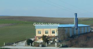 Βιομηχανικός χώρος 1.320 τ.μ. για πώληση