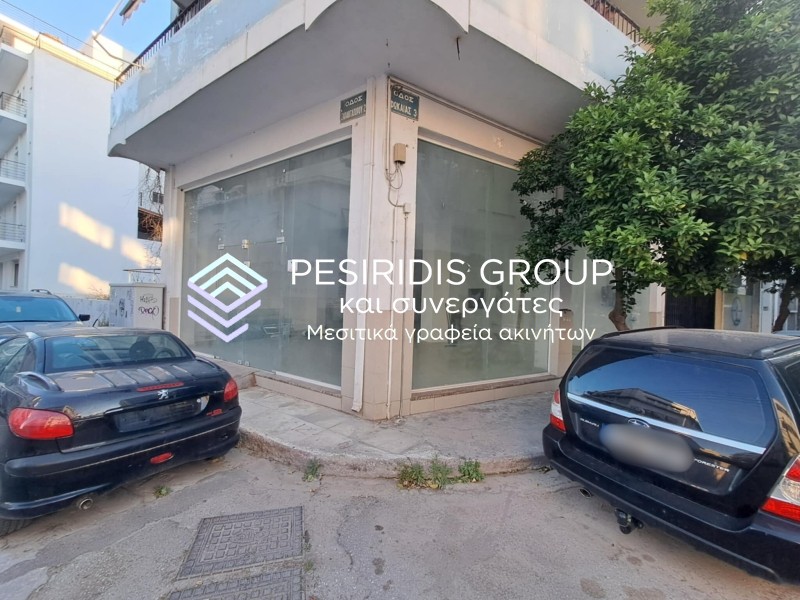 Κατάστημα 120 τ.μ. προς ενοικίαση, Νέο Φάληρο