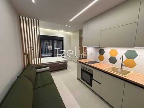 Studio / γκαρσονιέρα 27τ.μ. για ενοικίαση-Πάτρα » Σκαγιοπούλειο