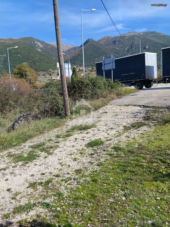 Οικόπεδο 5.500 τ.μ. προς πώληση, Λυκόστομο Περάματος
