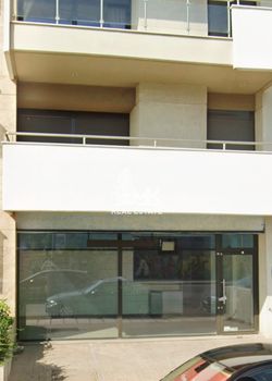 Store 57sqm for sale-Kalamaria » Agios Ioannis