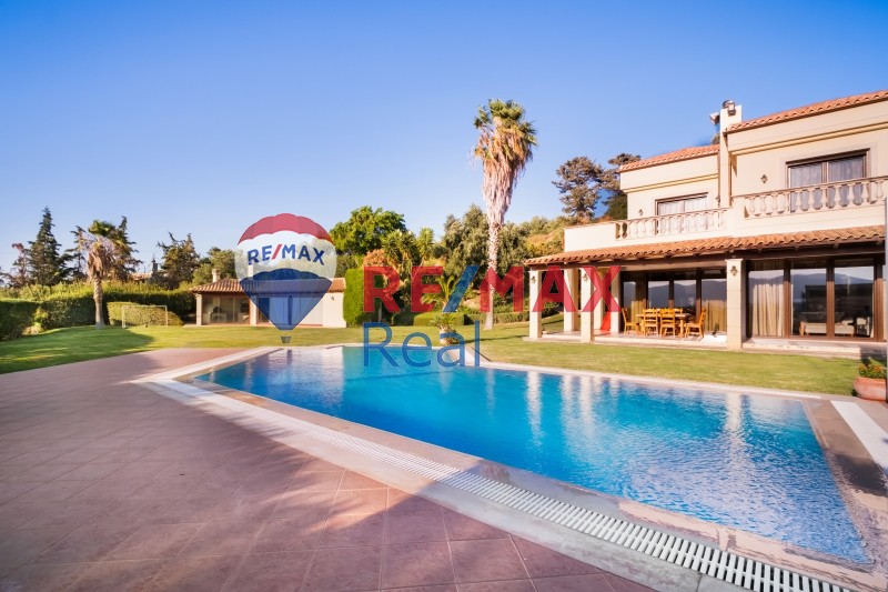 Βίλλα 450 τ.μ. πρός πώληση, Ν. Ηρακλείου, Γάζι