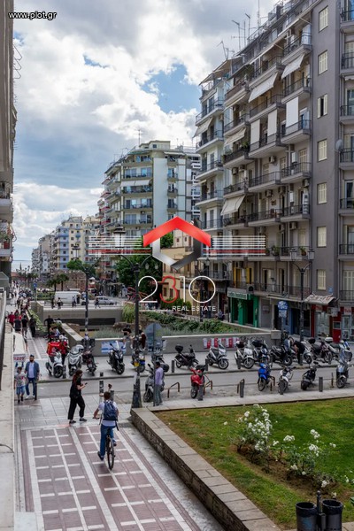 Διαμέρισμα 224 τ.μ. προς πώληση, Καμάρα Θεσσαλονίκης