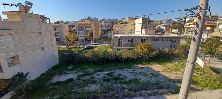 Land plot 470 sqm for sale, Athens - West, Kamatero