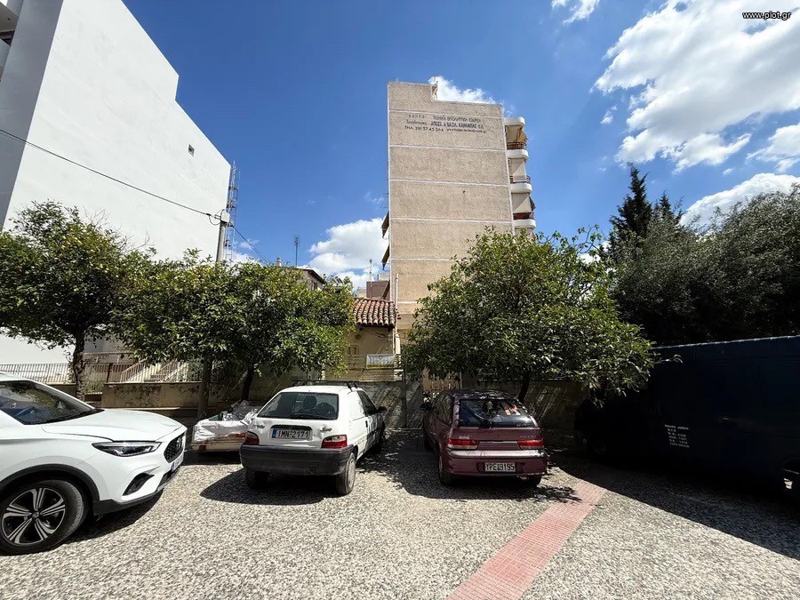 Οικόπεδο 135 τ.μ. προς πώληση, Κέντρο Περιστερίου