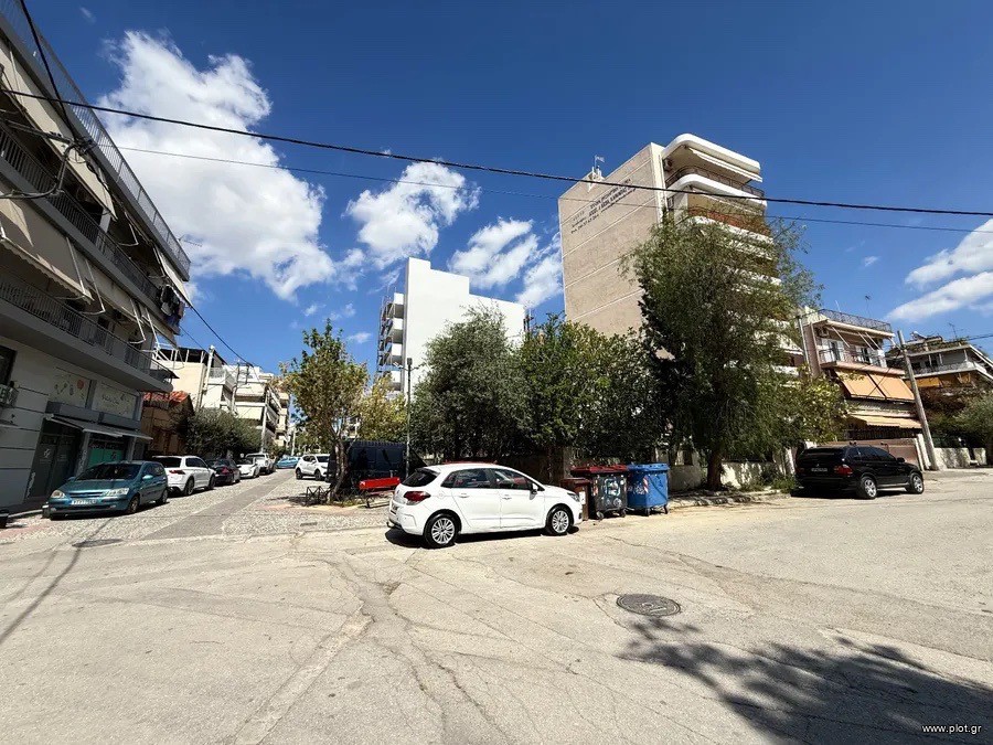 Οικόπεδο 135 τ.μ. προς πώληση, Κέντρο Περιστερίου