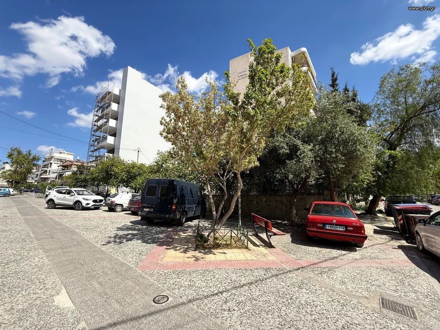 Οικόπεδο 135 τ.μ. προς πώληση, Κέντρο Περιστερίου