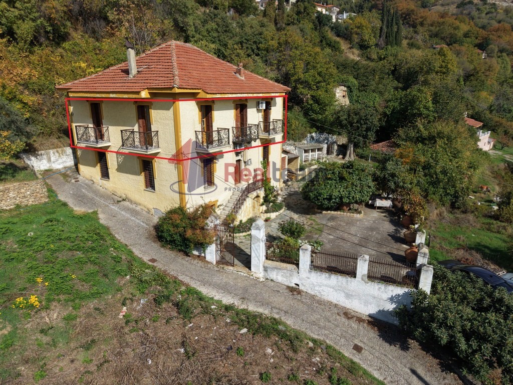 Διαμέρισμα 113 τ.μ. πρός πώληση, Μαγνησία, Πορταριά