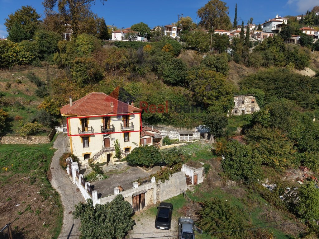 Διαμέρισμα 113 τ.μ. πρός πώληση, Μαγνησία, Πορταριά