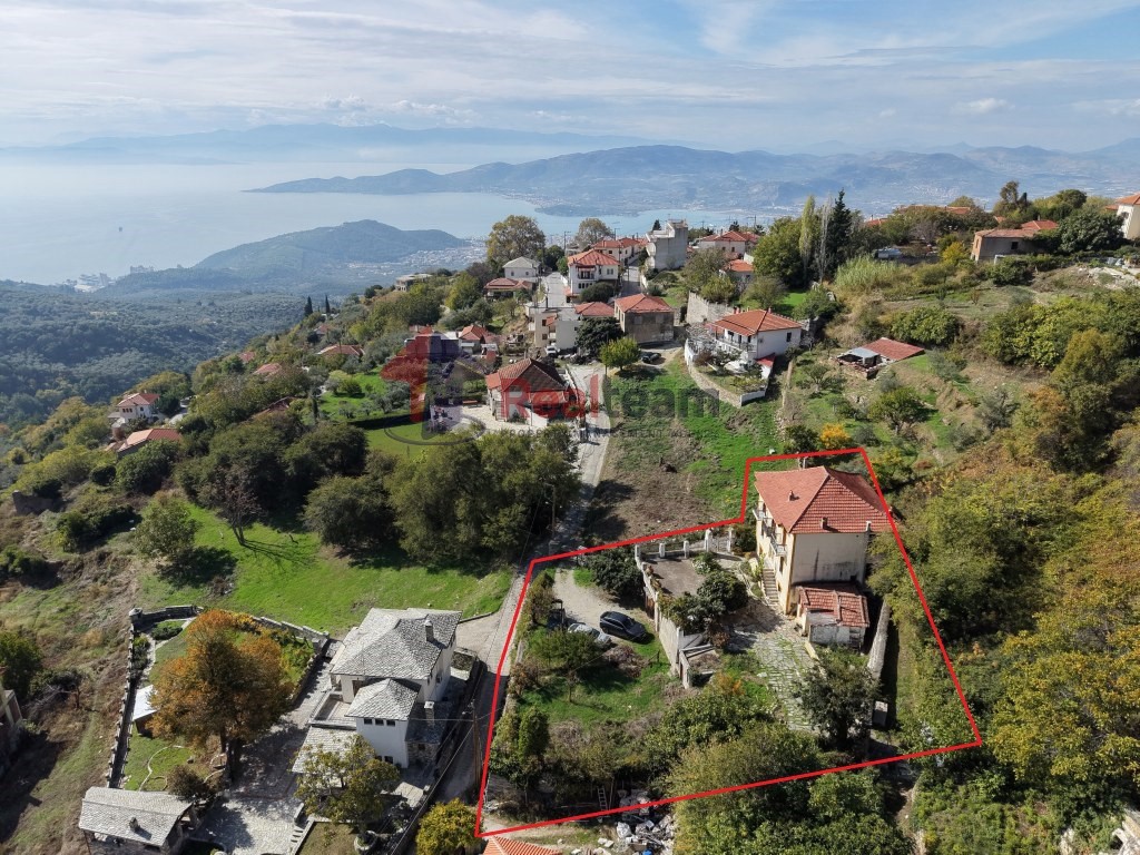 Μονοκατοικία 339 τ.μ. πρός πώληση, Μαγνησία, Πορταριά