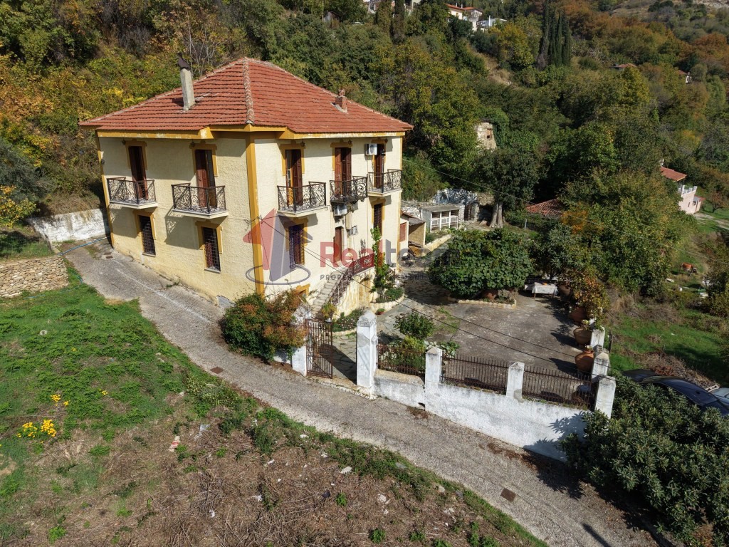 Μονοκατοικία 339 τ.μ. πρός πώληση, Μαγνησία, Πορταριά