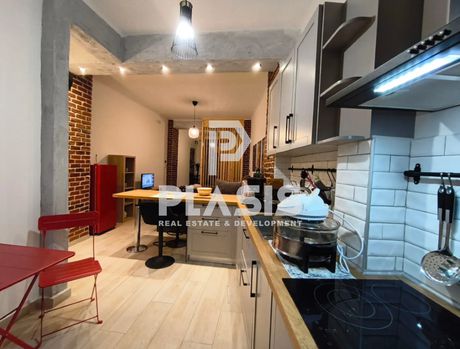 Studio / γκαρσονιέρα 40τ.μ. για ενοικίαση-Καμάρα