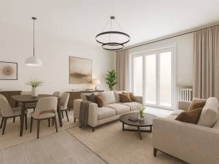 Apartment 100 sqm for rent