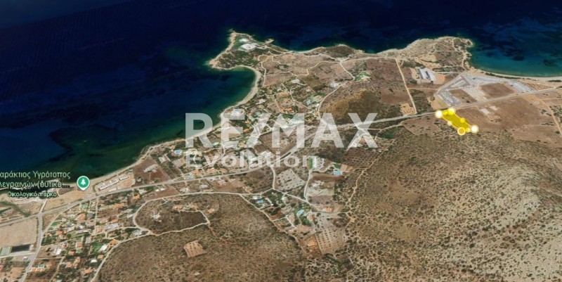 Αγροτεμάχια 4.557 τ.μ. πρός πώληση, Αττική - Υπόλοιπο, Λεγρενά