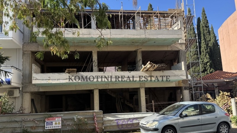 Κατάστημα 250 τ.μ. πρός ενοικίαση, Ν. Ροδόπης, Κομοτηνή