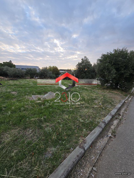Οικόπεδο 700 τ.μ. πρός ενοικίαση, Θεσσαλονίκη - Περιφ/Κοί Δήμοι, Θέρμη