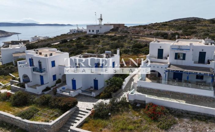 Ξενοδοχείο 529 τ.μ. για πώληση, Κυκλάδες, Ηρακλείας