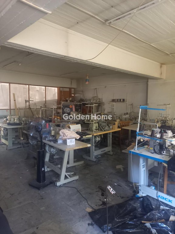 Επιχειρηματικό κτίριο 1.476 τ.μ. προς πώληση, Μεταξουργείο