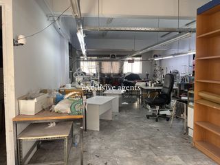 Επιχειρηματικό κτίριο 1.476 τ.μ. για πώληση