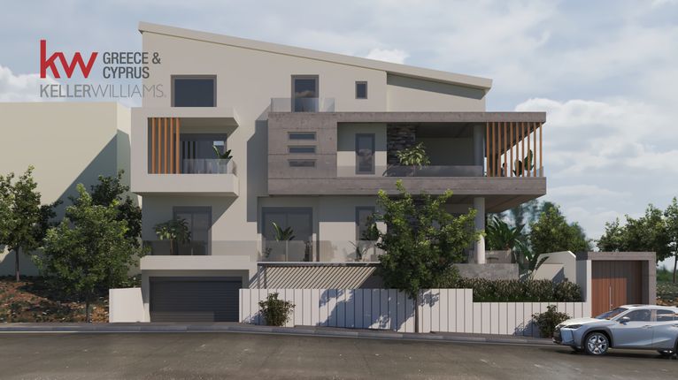 Apartment 128 sqm for sale, Athens - North, Marousi