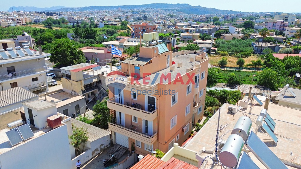 Συγκρότημα διαμερισμάτων 400 τ.μ. προς πώληση, Παχιανά