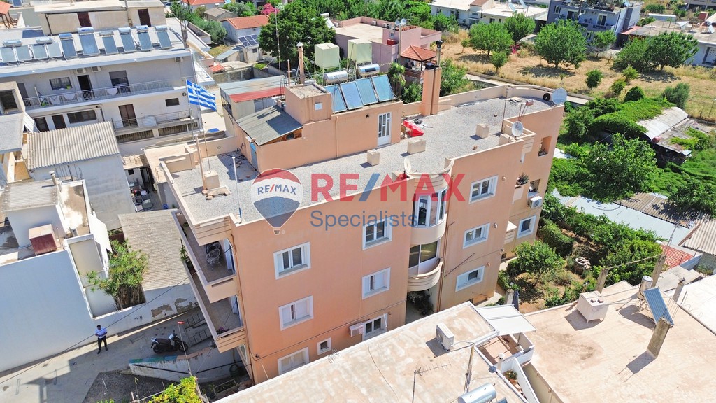 Συγκρότημα διαμερισμάτων 400 τ.μ. προς πώληση, Παχιανά