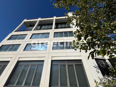 Επιχειρηματικό κτίριο 1.800τ.μ. για πώληση-Περιστέρι