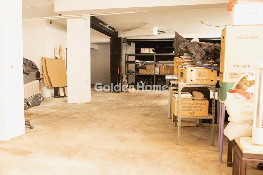Αποθήκη 327 τ.μ. προς πώληση, Πλατεία Κολιάτσου