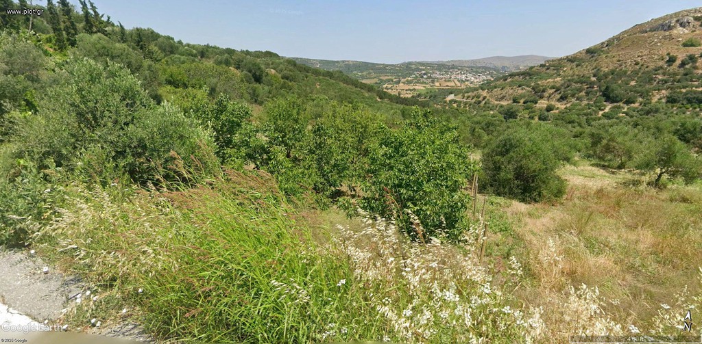 Οικόπεδο 458 τ.μ. για πώληση, Ν. Ηρακλείου, Θραψανό