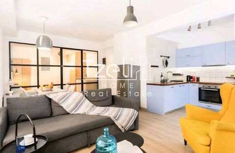 Διαμέρισμα 46τ.μ. για ενοικίαση-Παγκράτι » Άλσος παγκρατίου