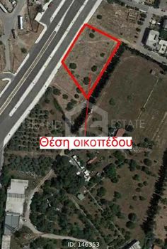 Οικόπεδο 2.492τ.μ. για πώληση-Καματερό » Τσόπα - σουλιώτη