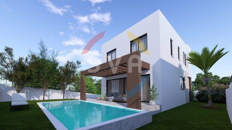 Detached home 176sqm for sale-Palodeia