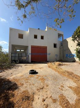 Επιχειρηματικό κτίριο 570τ.μ. για πώληση-Γάζι