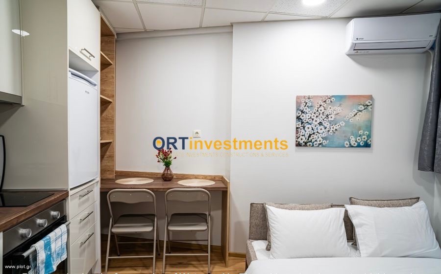 Studio / γκαρσονιέρα 29 τ.μ. πρός ενοικίαση, Θεσσαλονίκη - Κέντρο, Βαρδάρης