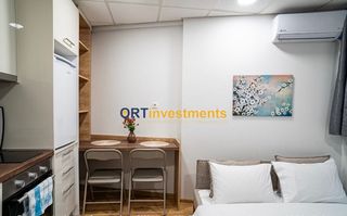 Studio / γκαρσονιέρα 29 τ.μ. για ενοικίαση, Θεσσαλονίκη - Κέντρο, Βαρδάρης-thumb-4