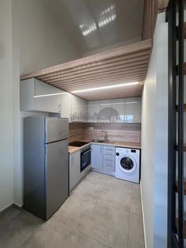 Apartment 45sqm for rent-Volos » Center